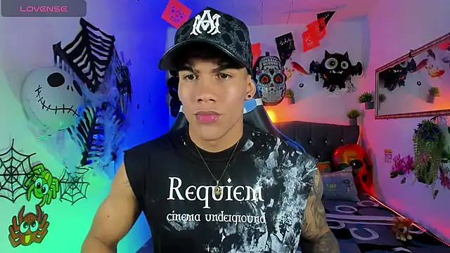 Damian latinxxx online show from 10.09.25