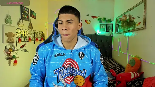 Damian latinxxx online show from 01.19.26