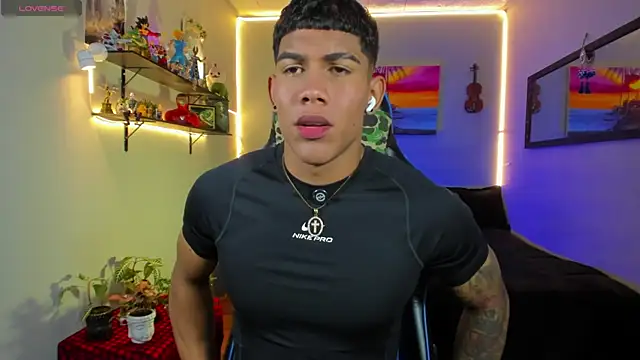 Damian latinxxx online show from 07.18.26