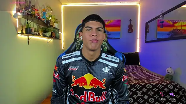 Damian latinxxx online show from 07.19.26