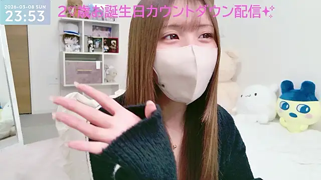 -SHINON- online show from 03.08.26