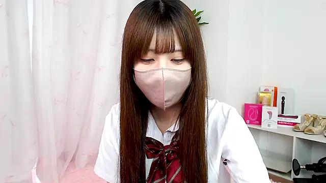 Snapshot of Nogizaka_Ai chatting on 07.12.26 Nogizaka Ai online show from 07.12.26