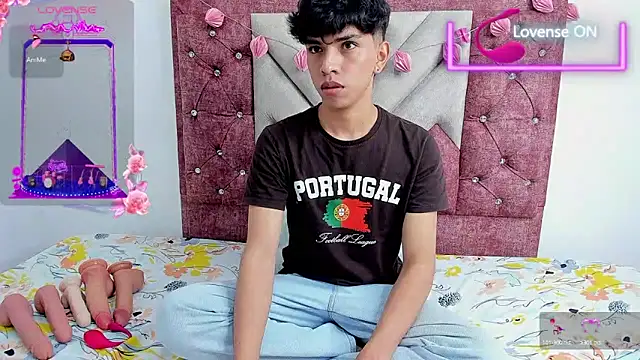 Snapshot of Santy_carrington chatting on 03.07.25 Santy carrington online show from 03.07.25