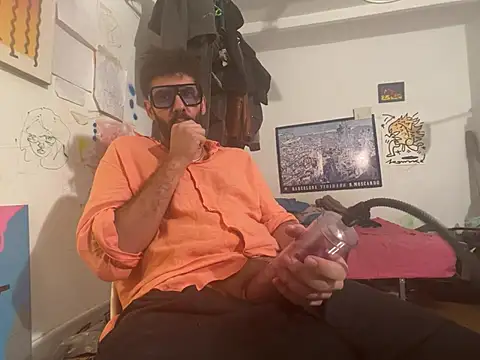 RealbarcelonaXxl online show from 06.10.26