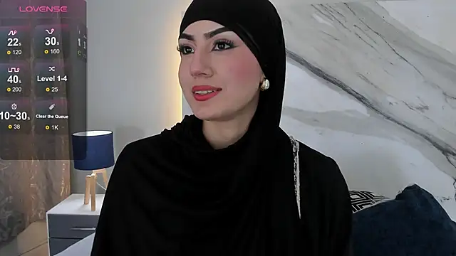 fatimarab online show from 12.20.24