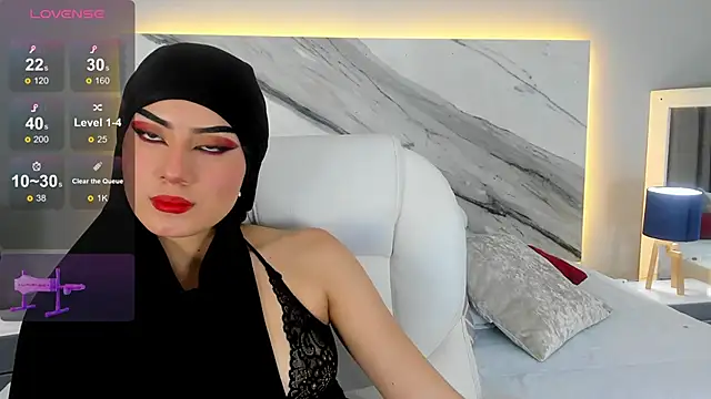 fatimarab online show from 03.19.25