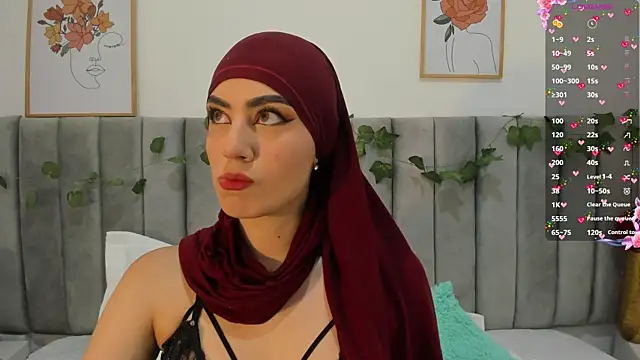 fatimarab online show from 05.22.26