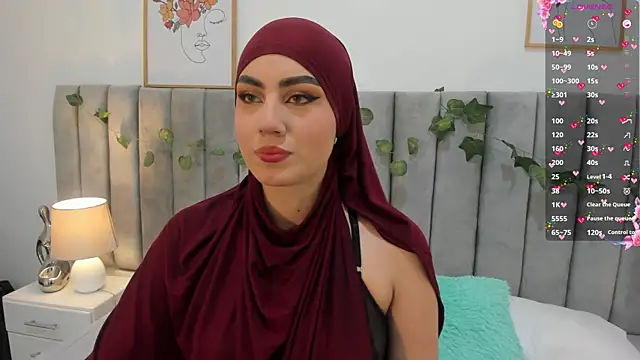 fatimarab online show from 05.23.26