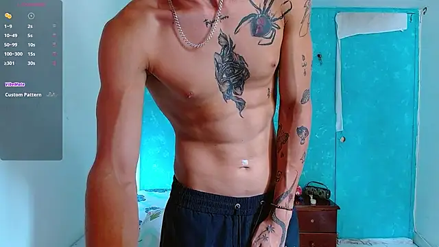 bray hotboy777 online show from 01.11.25