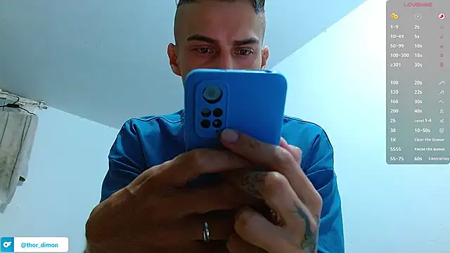 bray hotboy777 online show from 02.14.26