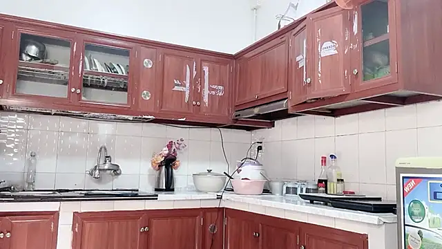 Snapshot of LyLy_Office chatting on 03.15.26 LyLy Office online show from 03.15.26