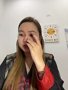 Odette68 online show from 11.24.25