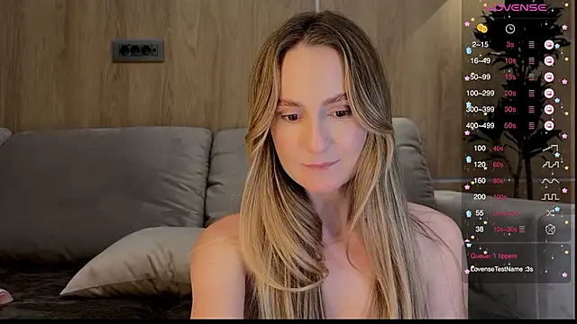 Peach  juice online show from 02.11.25