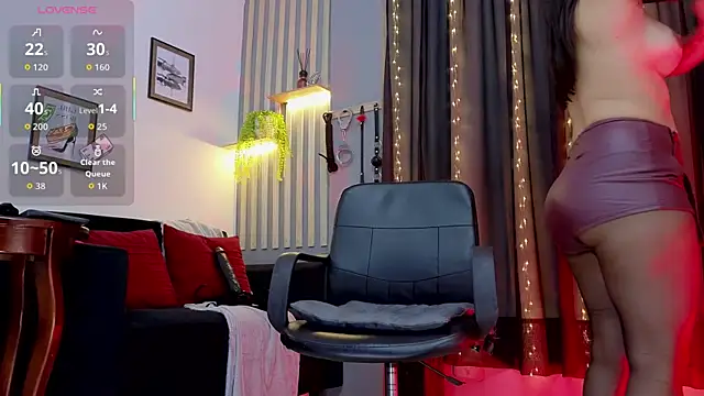 selena rogue online show from 04.09.26