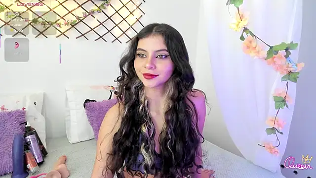 Snapshot of Ivanna_Bruner chatting on 02.04.26 Ivanna Bruner online show from 02.04.26