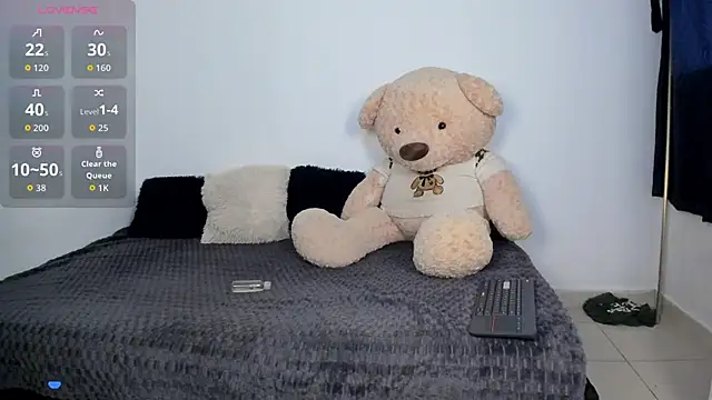 LittleParker online show from 02.08.26