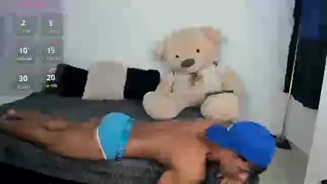 LittleParker online show from 04.08.26