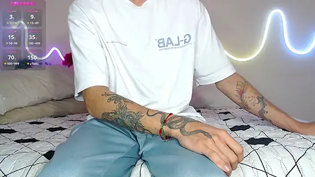 bobsexy08 online show from 01.24.25