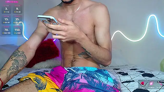 bobsexy08 online show from 02.16.25