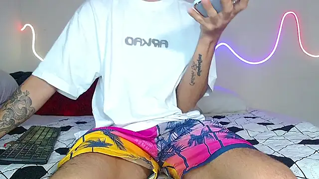 bobsexy08 online show from 02.18.25