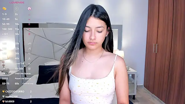 Snapshot of Abella_ruiz chatting on 01.16.25 Abella ruiz online show from 01.16.25