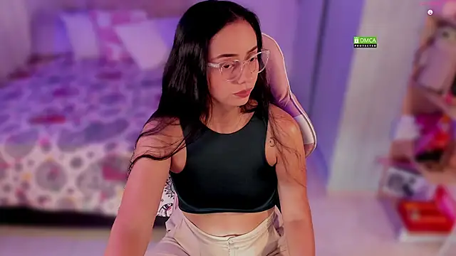 Aleja24Evans online show from 12.04.24