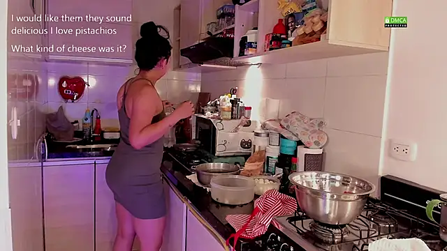 Aleja24Evans online show from 12.31.24