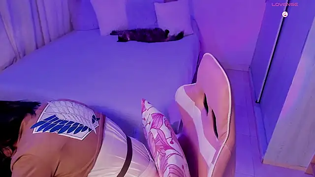 Aleja24Evans online show from 01.21.25