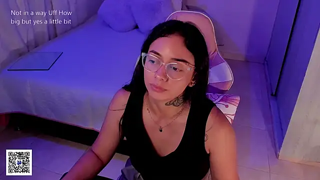 Aleja24Evans online show from 01.26.25