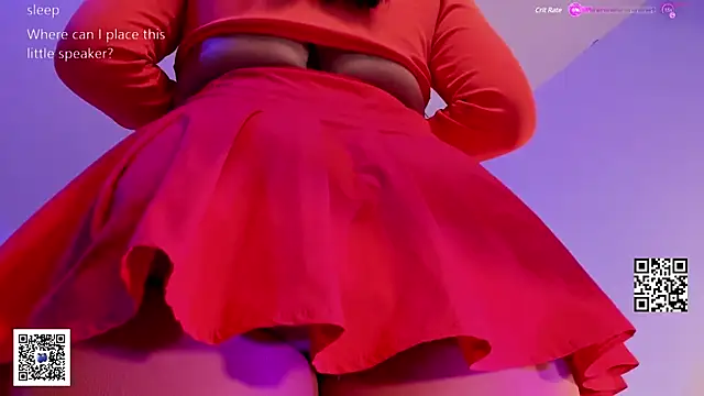 Aleja24Evans online show from 03.02.25