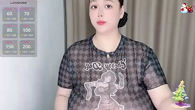 Snapshot of 520-vivo chatting on 05.30.26 520-vivo online show from 05.30.26