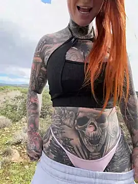 Inked lorena online show from 02.20.26