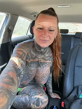 Inked lorena online show from 06.18.26