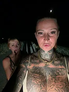 Inked lorena online show from 07.26.26