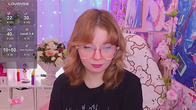 Coconut Mia online show from 03.04.26