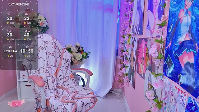 Coconut Mia online show from 04.10.26