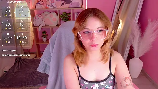 Coconut Mia online show from 07.22.26