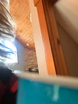 Snapshot of Blondebeauty6996 chatting on 11.10.25 Blondebeauty6996 online show from 11.10.25