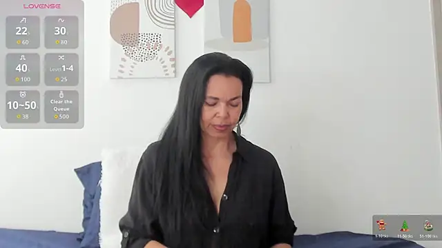 Evawalker  online show from 05.28.26