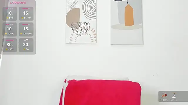 Evawalker  online show from 06.24.26
