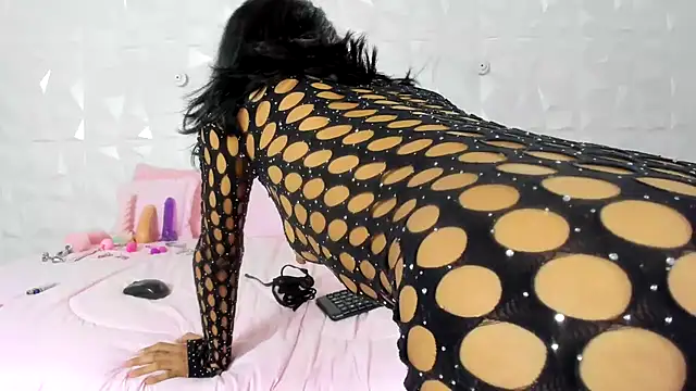 AndreaPinkNaughty online show from 12.14.24