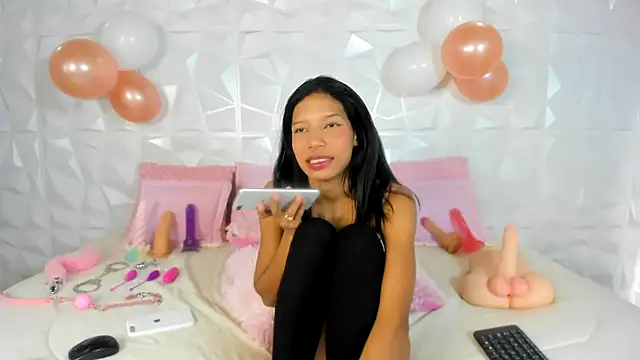 AndreaPinkNaughty online show from 01.29.25