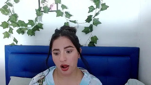 Snapshot of cherry_modelx_ chatting on 07.22.26 cherry modelx online show from 07.22.26