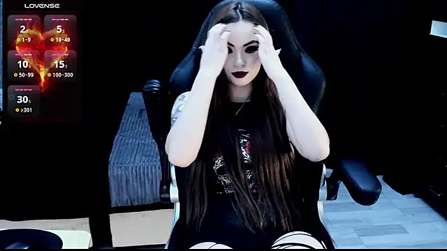 nasty katty  online show from 05.19.26