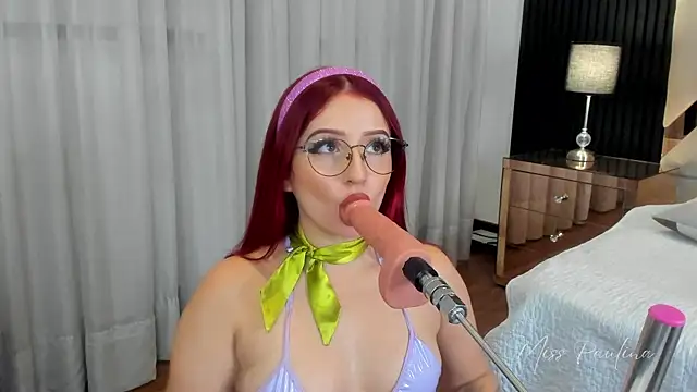 Snapshot of misspaulinaa chatting on 03.14.25 misspaulinaa online show from 03.14.25