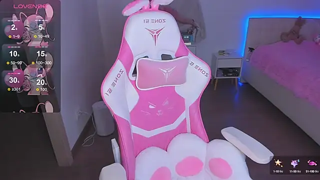 Snapshot of molly_murrrr chatting on 02.20.25 molly murrrr online show from 02.20.25