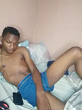 Snapshot of fireboyafrica chatting on 02.23.25 fireboyafrica online show from 02.23.25