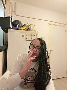 BaddieMelanie online show from 02.10.26