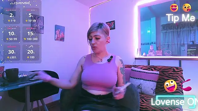 Maria fernandaxxx  online show from 02.09.26