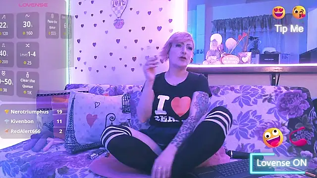 Maria fernandaxxx  online show from 03.14.26